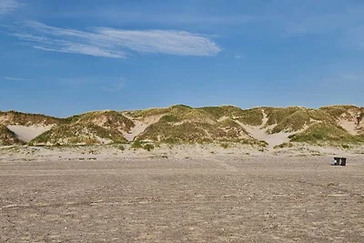 6 persoons vakantie huis in Nørre Nebel-By...