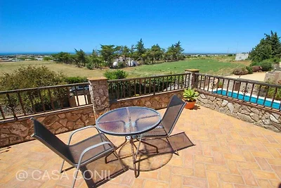 Villa met 1 slaapkamer