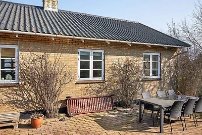 6 persoons vakantie huis in Allinge