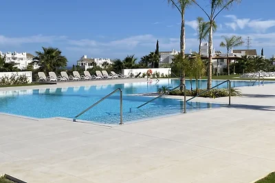 Stylish 3-Bed Apartment | Alcazaba Lagoon...