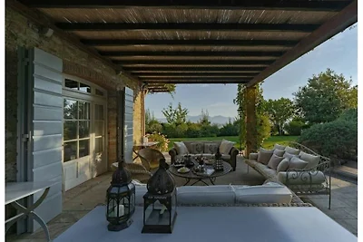 Villa Marlia 10 Komfortable Ferienresidenz