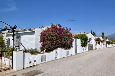 Ferienhaus mit privatem Pool