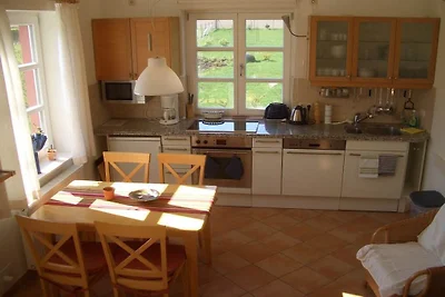 Vakantiehuis met 1 slaapkamer