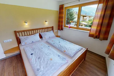 Idyllische Ferienwohnung mit Panoramablick
