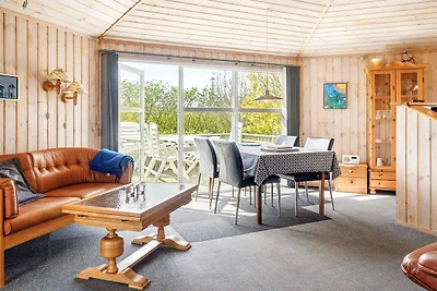4 Personen Ferienhaus in Vinderup-By Traum