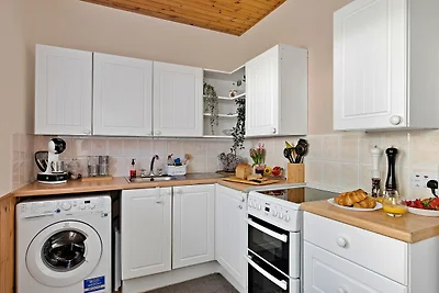 Ferienhaus am Meer mit Blick auf Moray Firth,...
