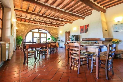 Villa Campo Valerio con grande piscina