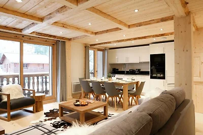 Apartment close to Nursery Slope & Town...