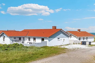8 Personen Ferienhaus in Frøstrup-By Traum