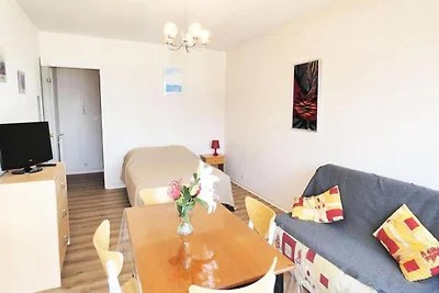 Studio für 2 Personen