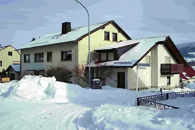 Ferienwohnung in Rhön mit 1 Schlafzimmer