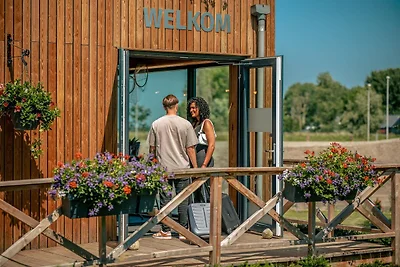 Chalet-Urlaub am Wasser in der Nähe von...