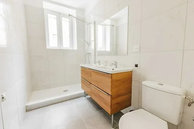 Schicke Wohnung - 2BR/6P - Jardin du...