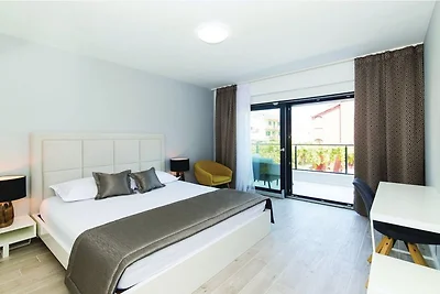 Modern Kastel Villa with Private Pool, Gym, a...