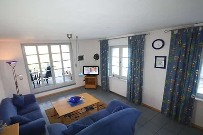 Vakantieappartement met 1 slaapkamer