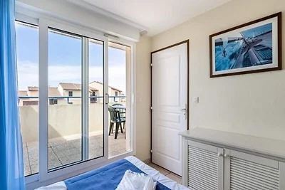 Apartment Navy Blue Residence