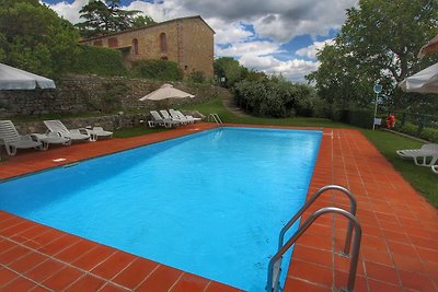 Gemütliches Ferienhaus mit Garten