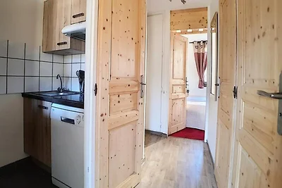 Apartment in Reberty 1850 mit Ski-Zugang