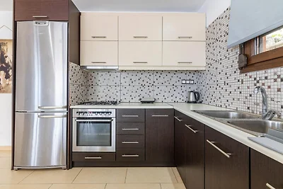 Kretische Villa mit Meerblick für 6 Personen