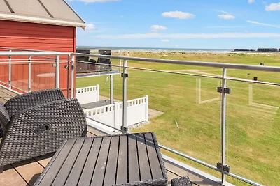 Maison de vacances pour 6 a Hadsund-By Traum