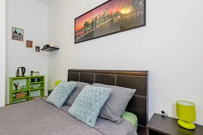 The Point Room - Double Room with City View