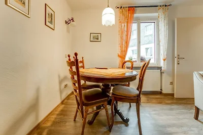 Wohnung mit Wellnessoase
