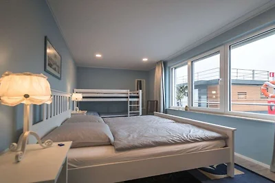 Ferienhaus mit 2 Schlafzimmer