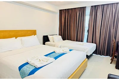 Doppia Deluxe Lanna Hotel