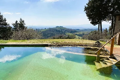 Wohnung in Certaldo mit Schwimmbecken