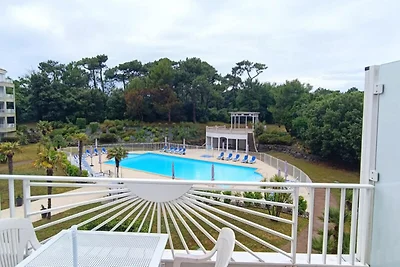 Apartment in Les Sables in der Nähe des...