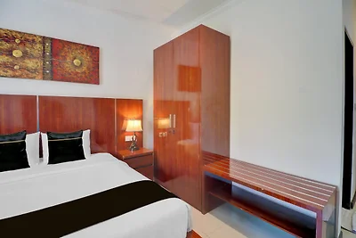 Suite doble cerca de la playa de Legian