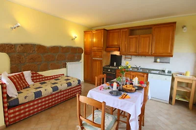 Agriturismo a Sorano con terrazza