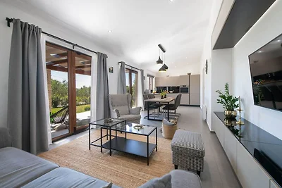 Villa di lusso con jacuzzi e piscina