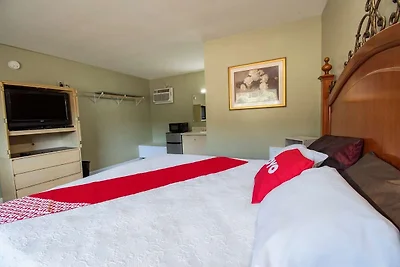 Queen -bett Rauchen