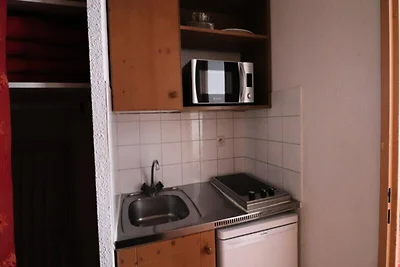 Studio · In der Nähe der Pisten · Balkon