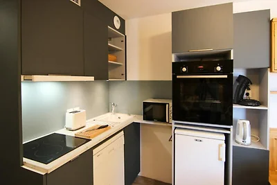 Wohnung in Arolles nahe Skipisten