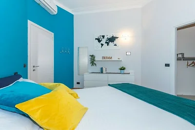 Wohnung in Torino mit Balkon und Parken