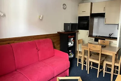 Studio für 4 Personen