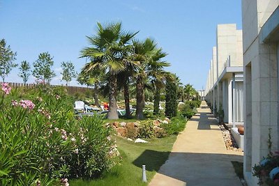 Wohnung mit Blick auf den Pool L' Escala