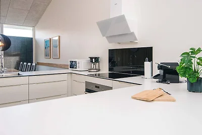 8 Personen Ferienhaus in Ringkøbing-By Traum