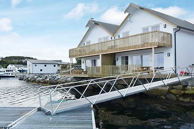 6 Personen Ferienhaus in Kverva