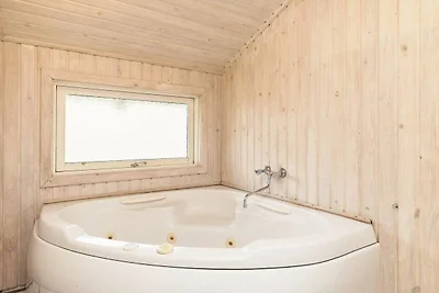 8 Personen Ferienhaus in Pandrup-By Traum