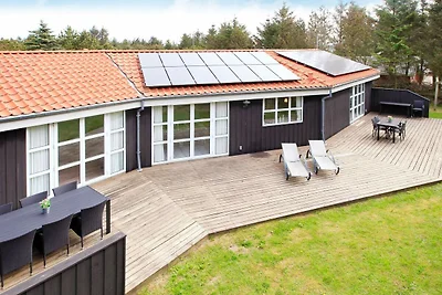 10 Personen Ferienhaus in Løkken