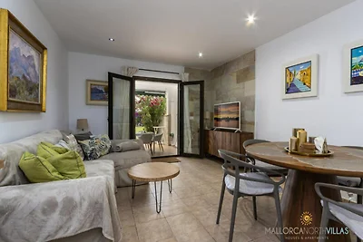 Apartment in Port de Pollensa am Meer