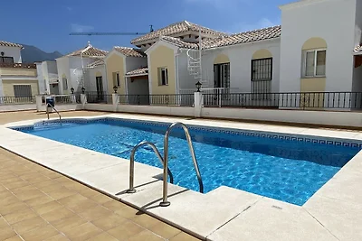 Wohnung in Nerja nahe Burriana Strand