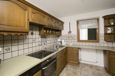 Himmlische Wohnung in Wängle, Tirol