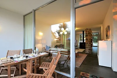 Ferienhaus in Ückeritz mit Schwimmbecken