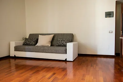 Wohnung in Catania mit Balkon und Parken