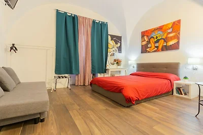Candy Red Room Confortevole residenza per...