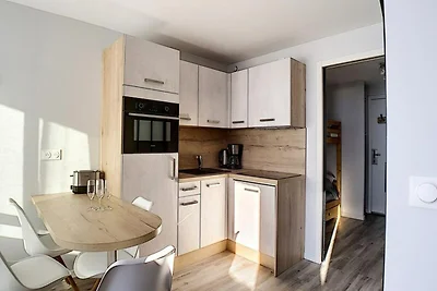 Wohnung in Reberty 1850 nahe Pisten